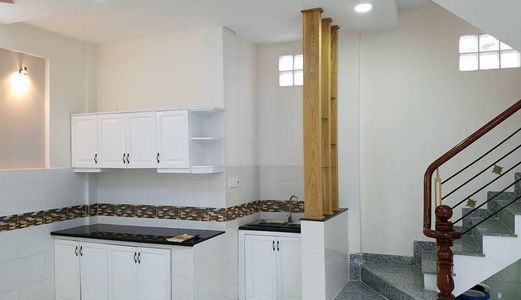 Bán Nhà 802 Bùi Thị Xuân, Tân Bình 52M2, Mới Ở Ngay, 5.5 Tỷ.