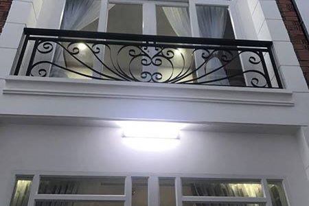 Bán Nhà 2 Lầu Metro Quận 12 Dt 3,4X9M Giá 1,36 Tỷ