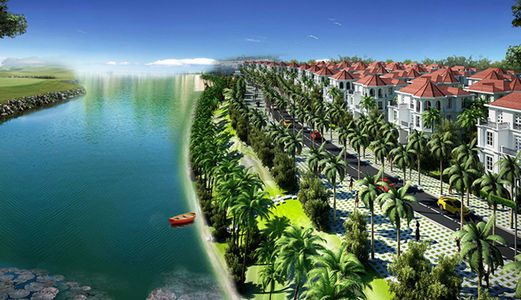 Bán Đất View Sông Khu Vực Hòa Qúy  Giá Chưa Qua Đầu Tư Lh 0905642575