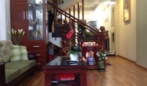 "Bán Nhà Riêng Phố Đặng Văn Ngữ, Đống Đa 48M2, 5 Tầng Mt 4M Giá 4,5 Tỷ. "