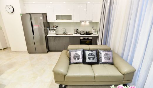 Cần Bán Căn Hộ Tại Bình Thạnh, View Đẹp Giá Cực Rẻ !!!