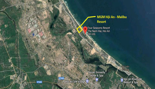 Cơn Sốt Đầu Tư Biệt Thự Nghỉ Dưỡng Malibu Mgm Hội An