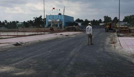 Bán Gấp 5 Lô Đất Nền Phạm Hùng, Quận 8, Giá#990Tr/nền, Shr, Lh 0942749772