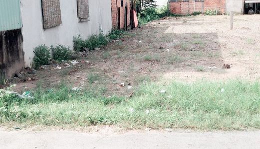 Trả Nợ, Tôi Cần Bán Gấp Lô Đất Mặt Tiền Kinh Doanh Tân Phú Trung 5*24,120M2,sổ Riêng.