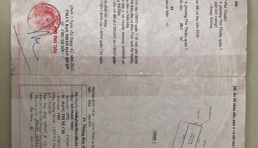 Bán Nhà Shr Hẻm 1247 Huỳnh Tấn Phát, Diện Tích 3X7M, 1 Trệt, 1 Lầu Đúc, 2 PN, 2 WC. Giá 1.88 Tỷ .