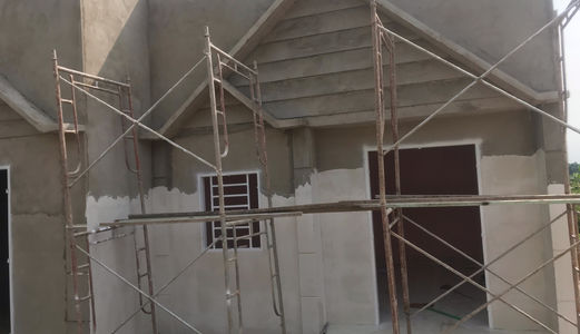 Nhà Mới Xây Kiểu Mái Thái 290 Triệu / Căn .