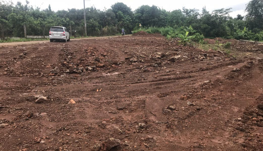 Đất 140M2 Mặt Tiền Đường Nhựa , Chợ , Quốc Lộ 1A Giá 200 Triệu