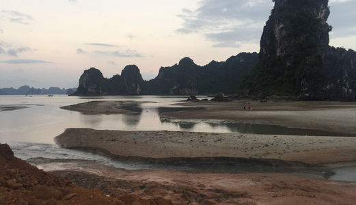 Bung Lô Đất Nền Biệt Thự Ocean Park Vân Đồn