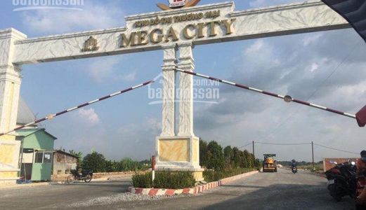 Đất Nền Dự Án Mega City 1 Bến Cát Giá Tốt Nhất