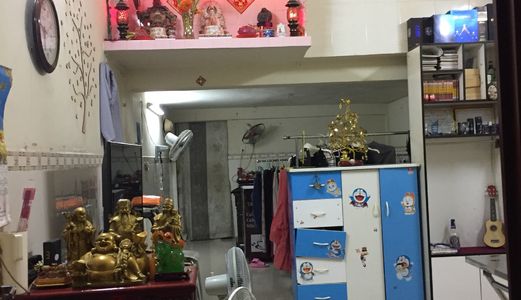 Chính Chủ Bán Nhà Chung Cư 82M2 Có 2 Gác Lửng Sổ Hồng