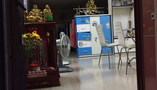 Chính Chủ Bán Nhà Chung Cư 82M2 Có 2 Gác Lửng Sổ Hồng