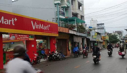 Bán Nhà Mặt Tiền Đường Sơn Kỳ,phường Sơn Kỳ,tân Phú