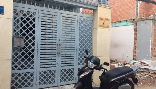 Bán Nhà Mặt Tiền Sơn Cang, P12, Tân Bình Giá 7,4 Tỷ