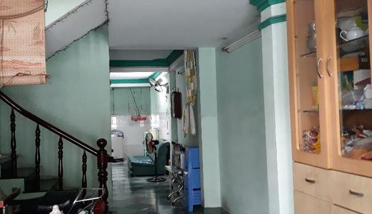 Bán Nhà + Đất Hẻm Xe Hơi Đường Trương Công Định Tân Bình