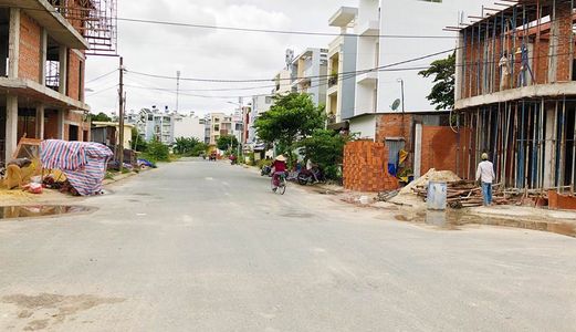 Đất Nền Khu Dân Cư An Sương Dt 100M2, Đường 30M, Quận 12, Đầu Tư Giá Cực Tốt