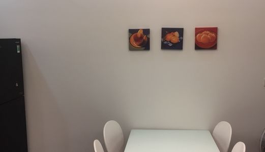 Cho Thuê Căn Hộ 2 Phòng Ngủ, Full Green Star