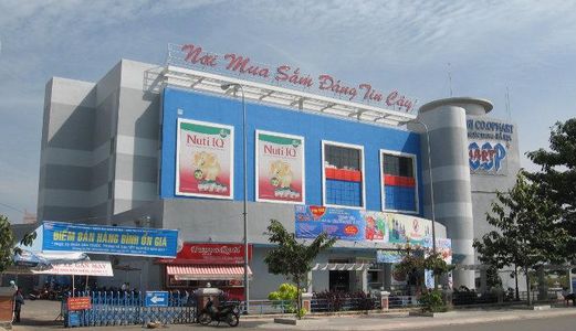 Mở Bán 19 Nền Đất Và 3 Lô Góc Đối Diện Siêu Thị Coop Mart