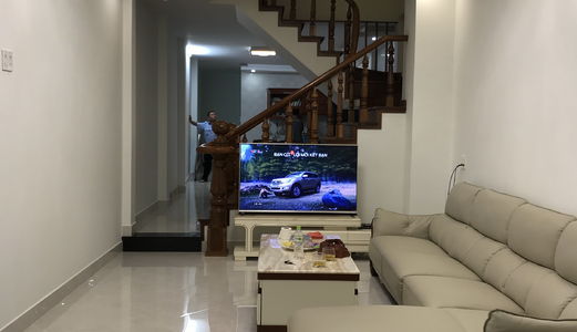 Bán Nhà Mới Xây Đường Yersin, P10, Đà Lạt