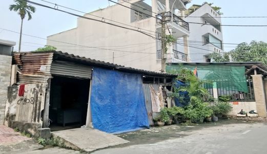 Bán Nhanh 1 Căn Nhà Nát Đường Quốc Lộ 22 Tại Tân Phú Trung, Củ Chi