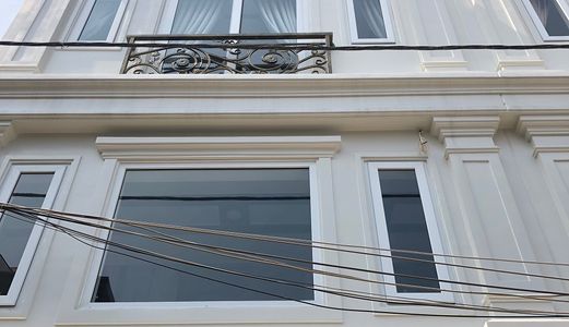 Bán Gấp Nhà Xinh Hẻm 482  Lê Quang Định, P.11, Bình Thạnh: 5X9M, Giá: 5.55 Tỷ