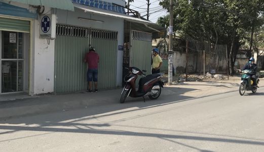 Bán Nhà Mặt Tiền Đường Gò Ô Môi . Dt 5X7M. 1Tr,1 Lửng . Giá 1 Tỷ 490 Tr .