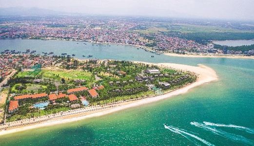 Đất Nền Biệt Thự View Sông Nhật Lệ, Tp Đồng Hới, Quảng Bình - Sự Lựa Chọn Thông Minh