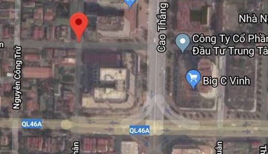 Cần Bán Đất Ở Đường Nguyễn Cảnh Chân, Quang Trung