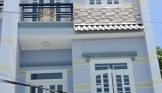 Bán Gấp Nhà Đẹp 3 Tấm Đường Số 7, Khu công nghiệp Vĩnh Lộc, Bình Chánh