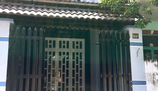 Nhà Shr 4M -18M Đúc 1 Lầu Mặt Tiền Nguyễn Thị Sáu,gần Chợ Thới Tứ,giá 3,6 Tỷ