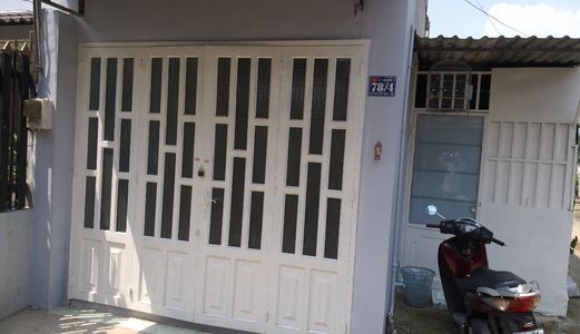 Nhà 4M-8M (Nở Hậu 5M) Phạm Thị Giây 1 Xẹt Hẻm 5M Sổ Đỏ Riêng Thông Giá 820 Triệu, 0937225489