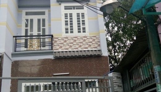 Bán Nhà Chính Chủ, Sổ Hồng Riêng, Bình Tân