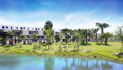 Bán Liền kề Nam 32 View Công Viên, Giá Hấp Dẫn. LH 0961461594