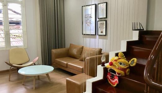 Bán Nhà Ngõ 211 Khương Trung, 30M2 X 4 Tầng. Giá 3 Tỷ