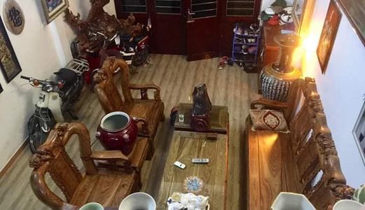 Nhà Đào Tấn, Ba Đình 46M2, 3 Mặt Thoáng, Ngõ Thông, Rộng