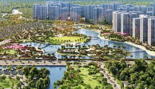 Nhận Giữ Suất Ưu Tiên Vị Trí Đẹp Căn Hộ Vincity Grand Park Q9.nh Hổ Trợ 70% Lh:0975429689