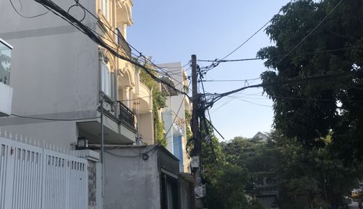 Cho Thuê Nhà Nguyên Căn Khu Hoàng Quốc Việt, Diện Tích 5X18M, 1 Trệt, 2 Lầu, 4 PN. Giá Thuê Rẻ Nhất 18 Triệu