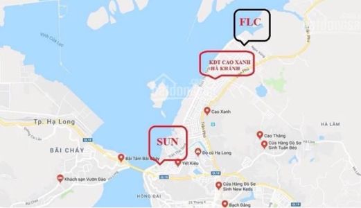 Bán Một Số Ô Góc Vườn Hoa Dự Án Hà Khánh B Mở Rộng-Vị Trí Đẹp Giá Siêu Rẻ