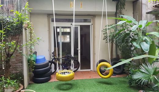 Bán Nhà Biệt Thự Sân Vườn Phố Tây Sơn, Diện tích 100M2 - Chỉ 7.7 Tỷ