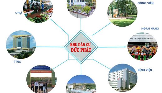 Đất Nền Ngay Khu công nghiệp Bàu Bàng - Chiết khấu Cực Khủng, Đầu Tư Sinh Lời Cao