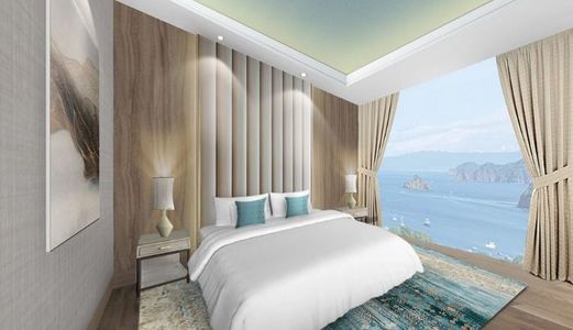 Sở Hữu Căn Hộ Cao Nhất Nha Trang- Sổ Đỏ Lâu Dài Chỉ Từ 1 Tỷ 300 Triệu 2 PN