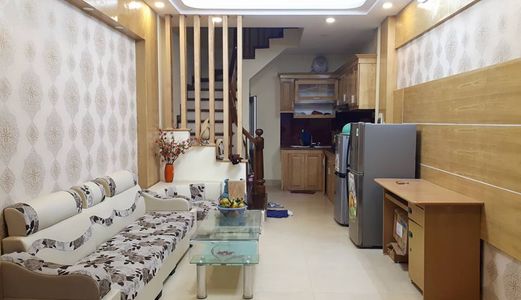 Bán Nhà Khương Trung, Ô Tô Đỗ Cửa, Kinh Doanh, Dt 38M2, Giá 3,9 Tỷ.