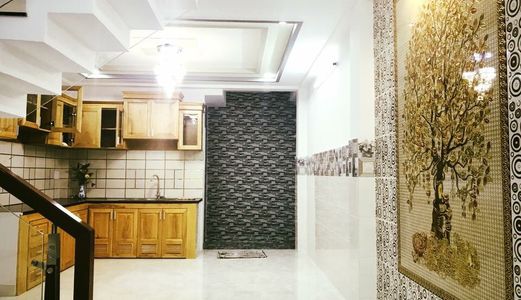 Bán Nhà Nguyễn Văn Bứa, Hóc Môn, 90M2, Giá 1 Tỷ 9, Sổ Hồng Riêng.