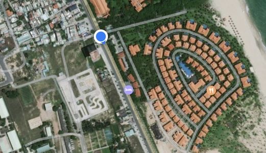 Cần Bán Cặp Đất Võ Nguyên Giáp, 328.5M2 – Gần Furama