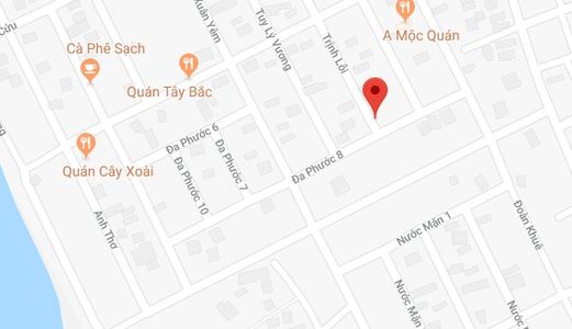 Cần Bán Lô Đất Đường Trịnh Lỗi – Nam Việt Á