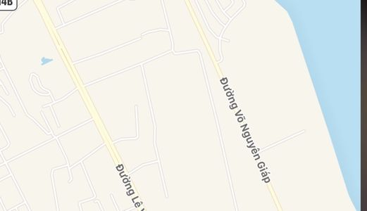 Cần Bán Cặp Đất Võ Nguyên Giáp, 328.5M2 – Gần Furama