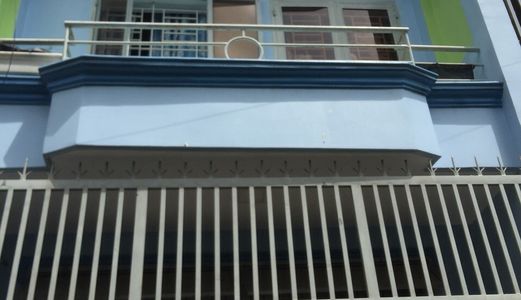 Nhà 4M*10M, 1 Lầu Phạm Thị Giây 1 Xẹt Hẻm Thông 4M Giá 1 Tỷ 70 Triệu, Lh: 0937225489