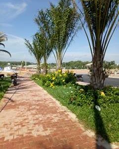 Bán Đất Chợ - Kinh Doanh Ngay Mặt Tiền Quốc Lộ 13. Shr