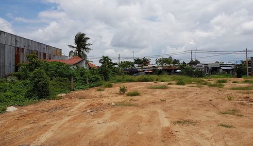 Bán Đất Xây Nhà Thổ Cư 100%, Sổ hồng riêng, 125M2 - 0937 884 686