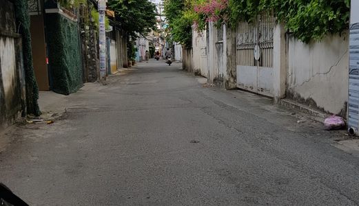 Cần Bán Lô Đất Hẻm xe hơi Hoàng Văn Thụ, P.8, Phú Nhuận - 4X12M, Giá: 7.2 Tỷ