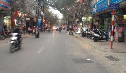 Bán Đất Tặng Nhà Phố Nguyễn An Ninh - 2 Mặt Ngõ - Dt 63M2 X 2 Tầng – Mặt Tiền 3,3M – Giá 5.6 Tỷ